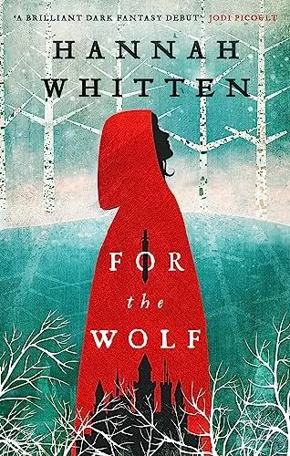 Produktbild: For the Wolf: The New York Times Bestseller (The Wilderwood Books)