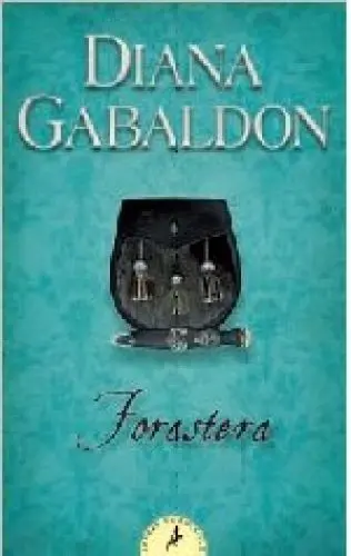 Produktbild: Forastera (Saga Outlander 1)