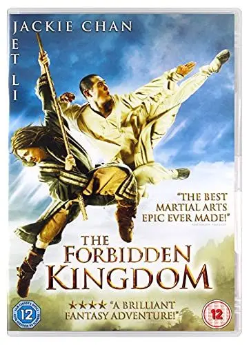 Produktbild: Forbidden Kingdom