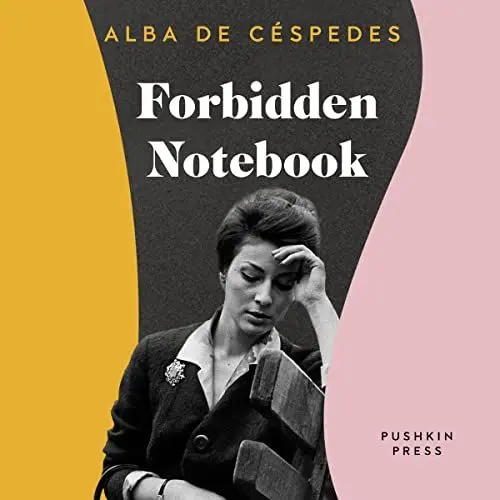 Produktbild: Forbidden Notebook