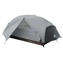 Produktbild: Forceatt Zelt 2 Personen Camping Zelt, 2 Doors Wasserdicht & Winddicht 3-4 Saison Ultraleichte Rucksack Zelt für Trekking, Camping, Outdoor.
