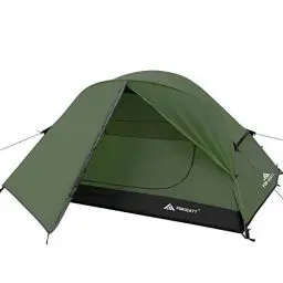 Produktbild: Forceatt Zelt für 2 Personen in 4 Jahreszeiten | Ultraleicht für Camping, Rucksackreisen, Wandern und andere Outdoor-Aktivitäten | Doppeltüren,Wasserdicht, einfach aufzubauen und zu tragen.