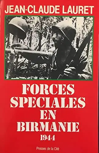 Produktbild: Forces spéciales en Birmanie 1944, les Maraudeurs de Merrill