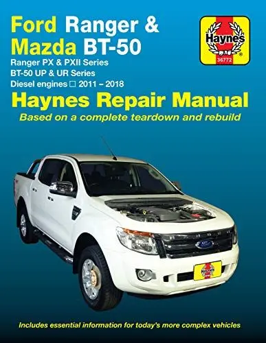 Produktbild: FORD RANGER/MAZDA BT-50 (11-18)