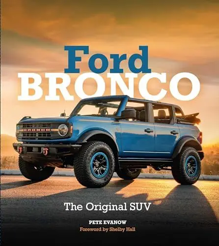 Produktbild: Ford Bronco: The Original SUV