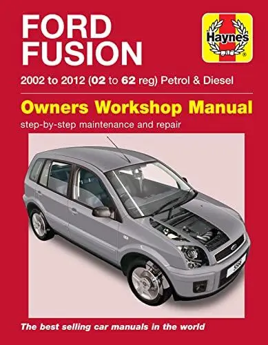 Produktbild: Ford Fusion