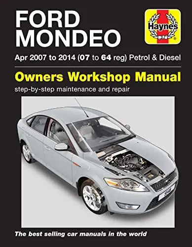Produktbild: Ford Mondeo (Apr '07-'14)