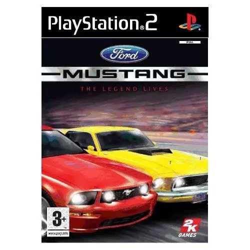 Produktbild: Ford Mustang