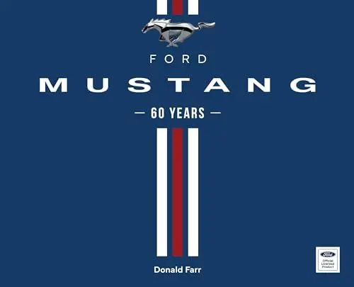 Produktbild: Ford Mustang 60 Years
