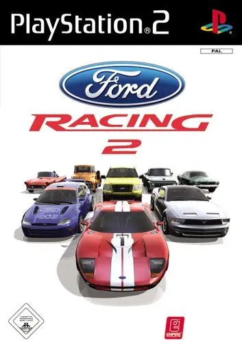 Produktbild: Ford Racing 2