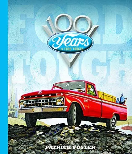 Produktbild: Ford Tough: 100 Years of Ford Trucks