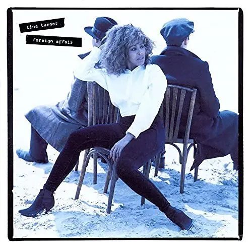 Produktbild: Foreign Affair (2021 Remaster)