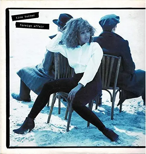 Produktbild: Foreign affair (1989) (Vinyl LP)