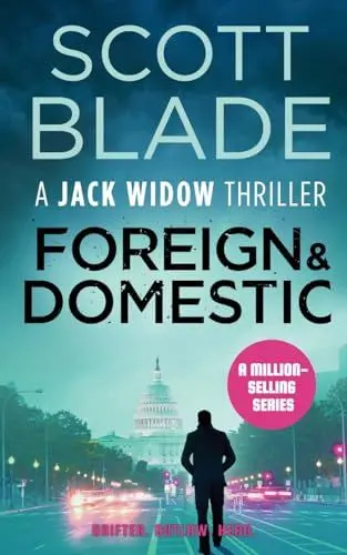 Produktbild: Foreign and Domestic (Jack Widow, Band 13)