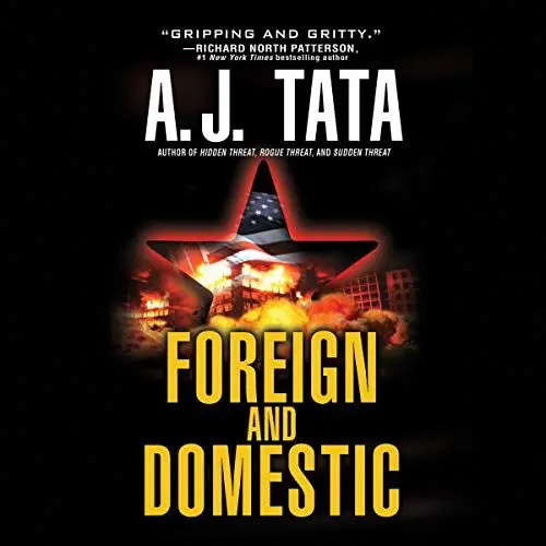 Produktbild: Foreign and Domestic: Jake Mahegan, Book 1