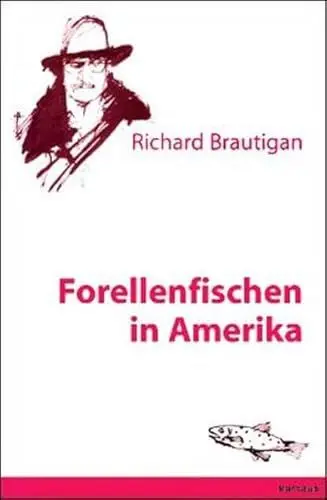 Produktbild: Forellenfischen in Amerika: Roman