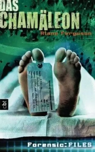 Produktbild: Forensic Files - Das Chamäleon
