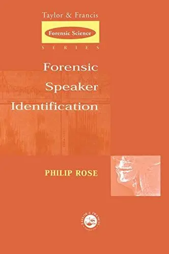 Produktbild: Forensic Speaker Identification (Forensicscience)