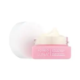 Produktbild: FOREO LUNA Cleansing Balm – Make-Up Entferner – Ölreiniger o. Wasser – Augen-Makeup-Entferner – Vegan – Mandelöl und Jojobaöl – Shea-Butter und Vitamin E - 15 ml