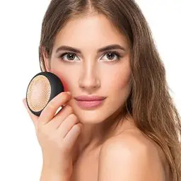 Produktbild: FOREO UFO 2 LED-Gesichtsmaske - Voll-LED-Spektrum und Rotlichttherapie - Gesichtsmasken Beauty - Wärme & Kühlung - Massagegerät - Feuchtigkeitsmaske - erhöhte Pflege-Aufnahme