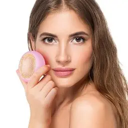 Produktbild: Foreo Ufo 2 Led-Gesichtsmaske, Voll-Led-Spektrum Und Rotlichttherapie, Gesichtsmasken Beauty, Wärme, Kühlung, Gesichtsmassagegerät, Feuchtigkeitsmaske Gesicht, Erhöhte Gesichtspflege-Aufnahme