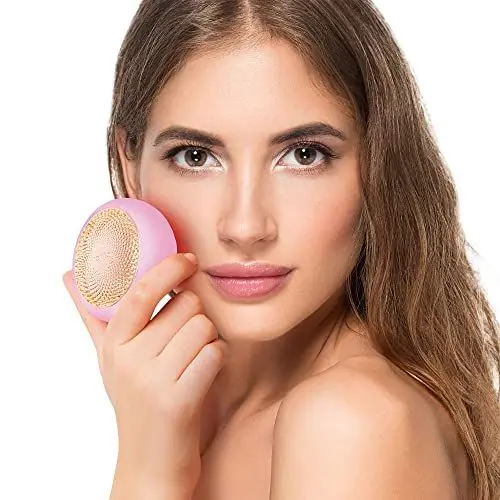 Produktbild: Foreo Ufo 2 Led-Gesichtsmaske, Voll-Led-Spektrum Und Rotlichttherapie, Gesichtsmasken Beauty, Wärme, Kühlung, Gesichtsmassagegerät, Feuchtigkeitsmaske Gesicht, Erhöhte Gesichtspflege-Aufnahme