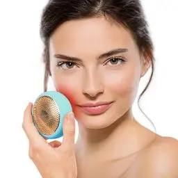 Produktbild: Foreo Ufo Led-Gesichtsmaske, Rotlichttherapie-Gesichtspflege, Koreanische Kosmetik, Thermotherapie, Kryotherapie, Gesichtsmassagegerät, Feuchtigkeitsmaske, Erhöhte Apsorption Der Gesichtspflege