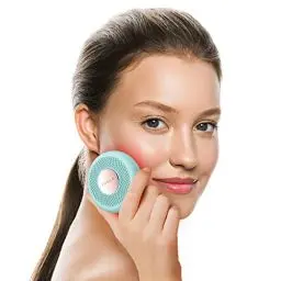 Produktbild: Foreo Ufo Mini Led-Gesichtsmaske, Rotlichttherapie, Gesichtspflege, Koreanische Kosmetik, Thermotherapie Und Gesichtsmassagegerät, Feuchtigkeitscreme, Erhöhte Hautpflegeaufnahme