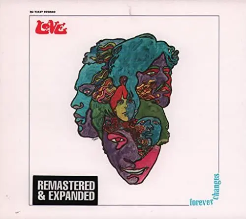 Produktbild: Forever Changes (Expanded Version)