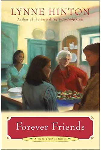 Produktbild: Forever Friends: A Novel (A Hope Springs Book)