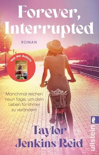 Produktbild: Forever, Interrupted: Roman | Das romantische Debüt des Weltstars