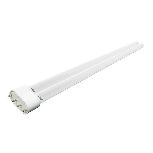 Produktbild: Forever Speed UVC Lampe ersatzlampe Kompaktlampe Teichklärer UV Ersatzlampe UVC Leuchtmittel Wasserklärer,Sockel 2G11 36W