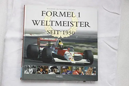 Produktbild: Formel 1 Weltmeister seit 1950