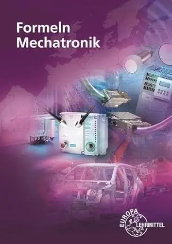 Produktbild: Formeln Mechatronik
