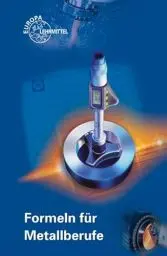 Produktbild: Formeln für Metallberufe
