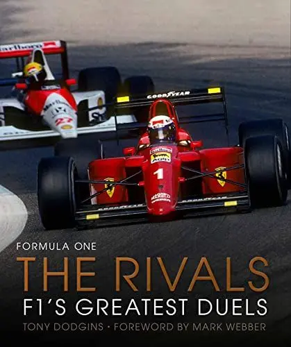 Produktbild: Formula One: The Rivals: F1's Greatest Duels