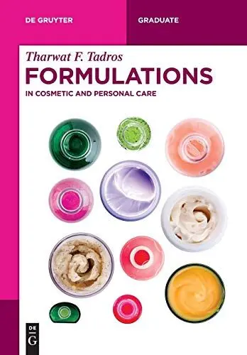 Produktbild: Formulations: In Cosmetic and Personal Care (De Gruyter Textbook)