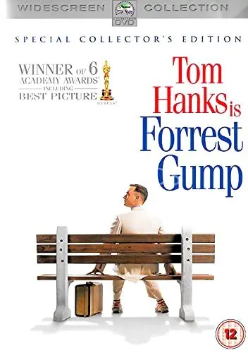 Produktbild: Forrest Gump (2DVDs) (UK Import)