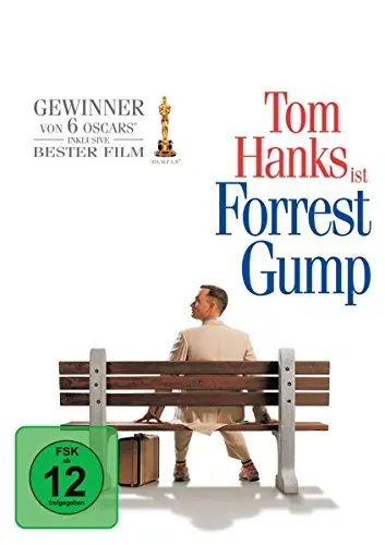 Produktbild: Forrest Gump (DVD)