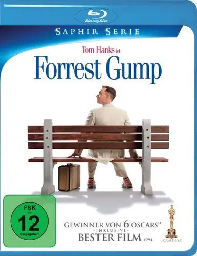 Produktbild: Forrest Gump - Saphir Serie (Blu-ray)