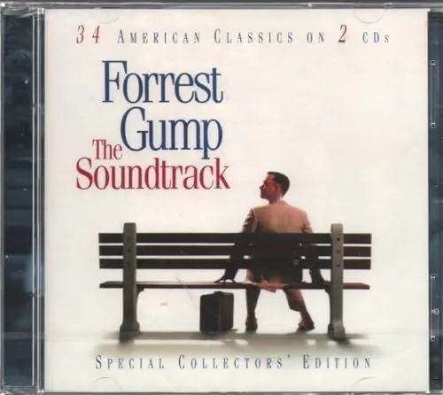 Produktbild: Forrest Gump - The Soundtrack