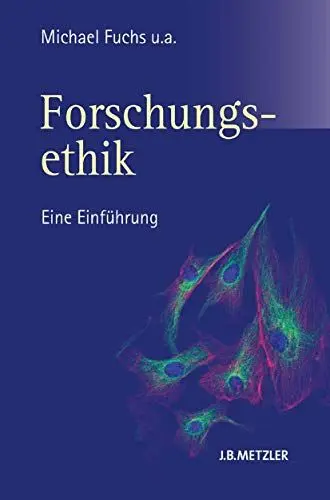Produktbild: Forschungsethik: Eine Einführung
