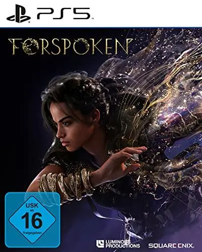 Produktbild: Forspoken (PlayStation 5)