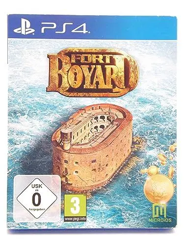 Produktbild: Fort Boyard - Standard Edition