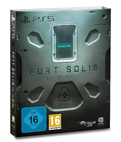 Produktbild: Fort Solis Limited Edition (PS5)