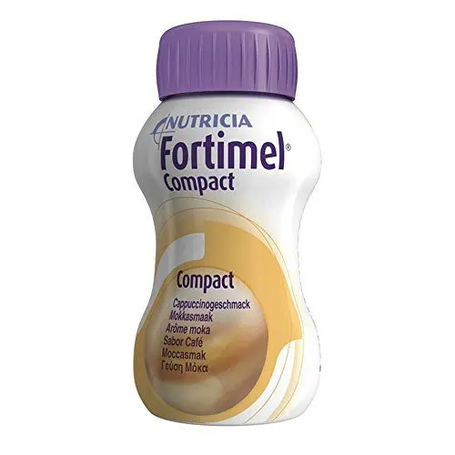 Produktbild: Fortimel Compact 2.4 Cappuccinogeschmack