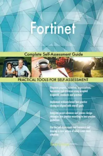 Produktbild: Fortinet Complete Self-Assessment Guide