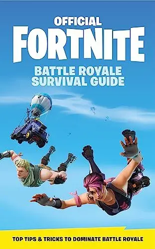 Produktbild: FORTNITE Official: The Battle Royale Survival Guide