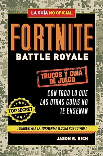 Produktbild: Fortnite Battle Royale: Trucos y guía de juego