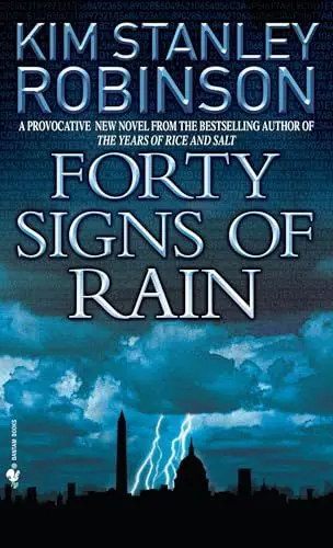 Produktbild: Forty Signs of Rain (Science in the Capital, Band 1)